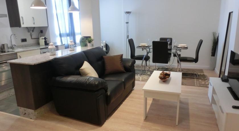 Total Valencia Ave Leisure & Culture Apartment Room photo