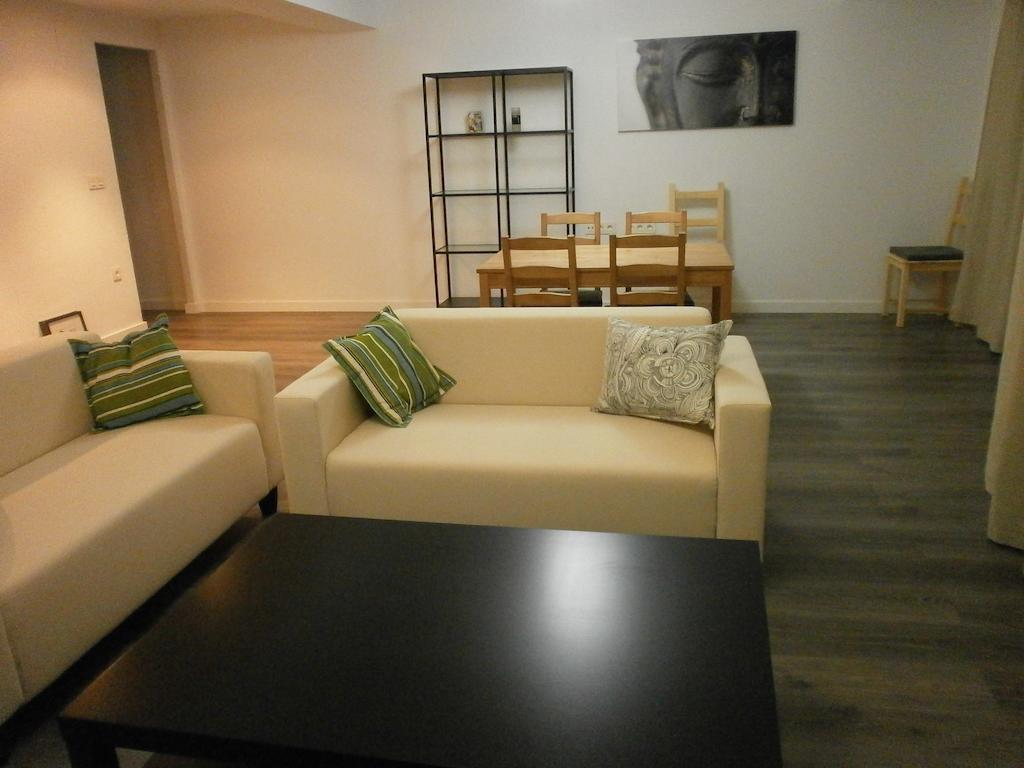 Total Valencia Ave Leisure & Culture Apartment Room photo